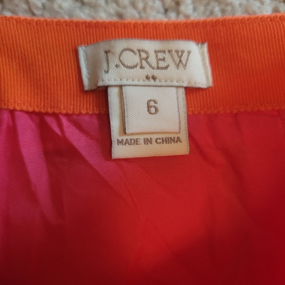 J. Crew Skirt - Picture 3 of 4